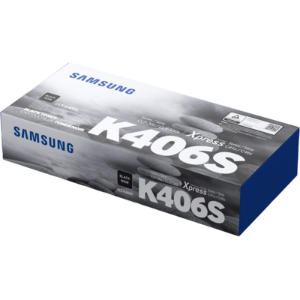 Hp Inc Samsung CLT-K406S Black Toner Cartridge
