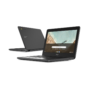 C722T MediaTek MT8183C 4G 32G UMA WiFi ChromeOS + Chrome EDU Upgrade 11.6inch Touch Garansi 1/1/0 (P/L/O) (Hanya Berfungsi Optimal Jika Ada Jaringan Internet)