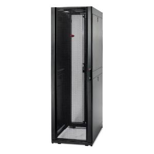 APC NETSHELTER SX 48U 600MM WIDE X 1070MM DEEP ENCLOSURE WITH SIDES BLACK