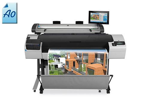 HP DesignJet SD Pro MFP