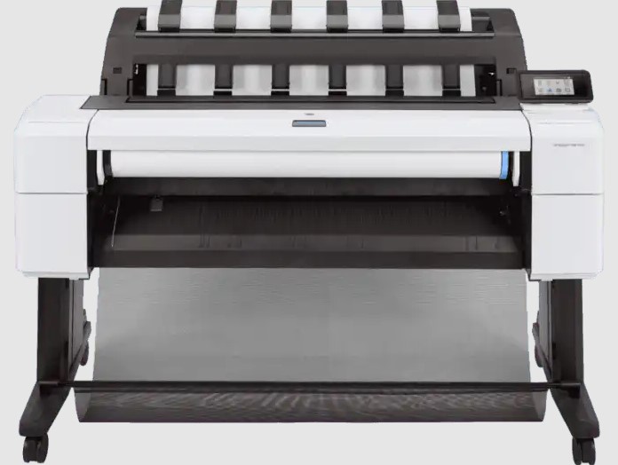 HP DesignJet T1600 36-in PS Printer