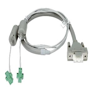 L3 10 Gigabit Ethernet Data Center Top Of The Rack Switches-Redundant Power Supply Unit (RPSU), 150CM RPS Cable For Connecting DGS-3000 And DPS-200, H/W:B1