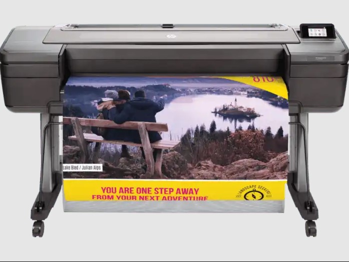 HP DesignJet Z6 44-in PostScript Printer