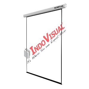 Screenview Motorized Screen EWSSV2736RL