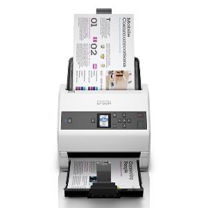 WorkForce DS-870 A4 Duplex Sheet-fed Document Scanner