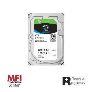 Seagate Harddisk Internal Skyhawk AI 3,5inch 18Tbs