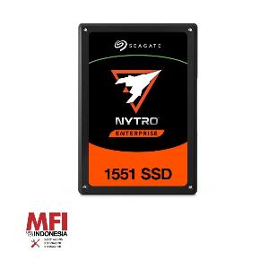 Seagate SSD Internal Nytro 1551 2,5 Inch 240gb