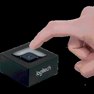 Logitech USB Powered Bluetooth Audio Receiver