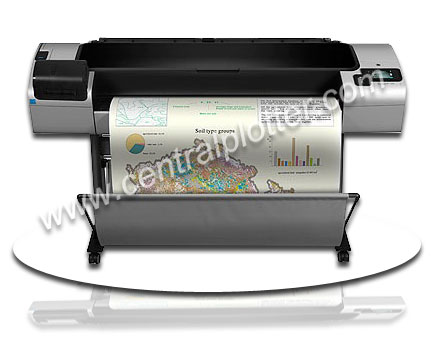 Rental Plotter HP Designjet T1300