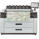 HP DesignJet XL 3600 Multifunction Printer Series