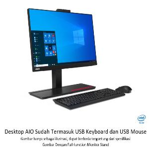 Desktop ThinkCentre M70a I710700 8G 1TB W10P MTM.11E3S06600