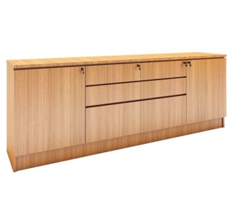 Lemari Pendek VCR 14