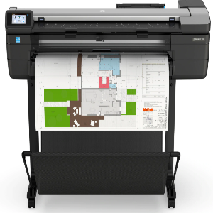 HP  DesignJet T830 Mfp 36-in