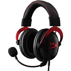 HyperX Cloud II Red Pro Gaming Headset