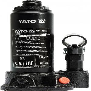 HYDRAULIC BOTTLE JACK