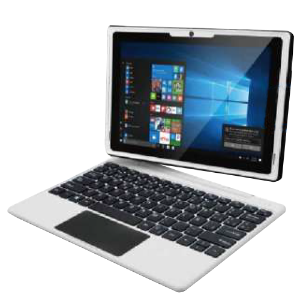 Education 2-in-1 10.1inch 8/64GB FHD Notebook (N5000/8GB/64GB/10.1Inch/W10Home)
