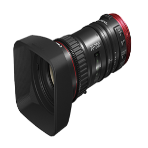 Lens CN-E70-200mm
