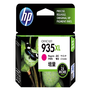 HP 935XL Magenta Ink Cartridge