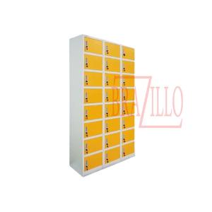 BRAZILLO LOCKER BESI 24 PINTU IF14