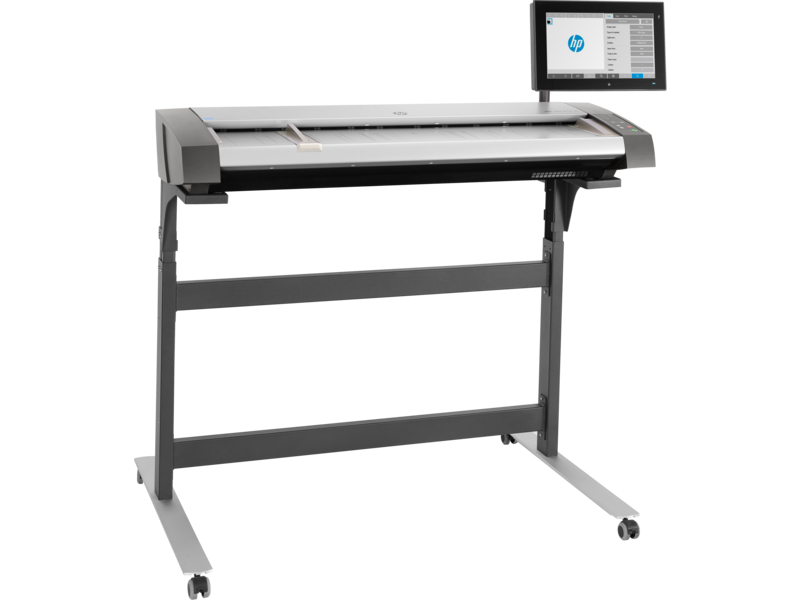 HP HD Pro 2 42-in Scanner