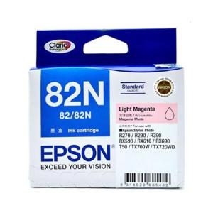 LIGHT MAGENTA INK CARTRIDGE-STD CAP