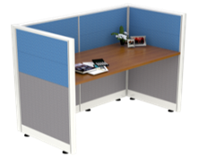 WORKSTATION 1 PERSON VWS 01 -8