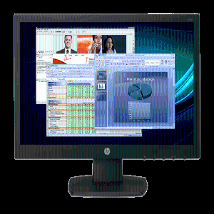 HP V194 LED 18.5-inch