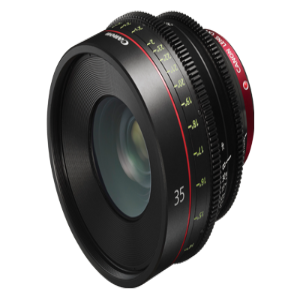 Lensa CN-E35mm T1.5 EF