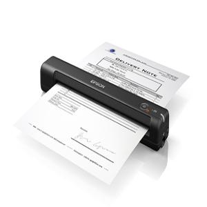 WorkForce ES-50 Portable Sheetfed Document Scanner