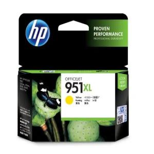 HP 951XL Yellow Ink Cartridge