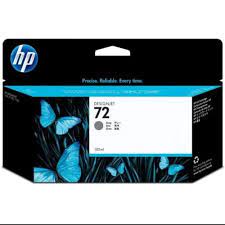 HP 72 130ml Gray Ink Cartridge