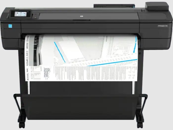 HP DesignJet T730 36-in