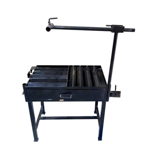 WARRENT + LOGO Welding Table (Las Busur Manual) WAR-WT-SMAW