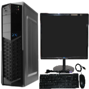 DAC Desktop PC H61 I3d