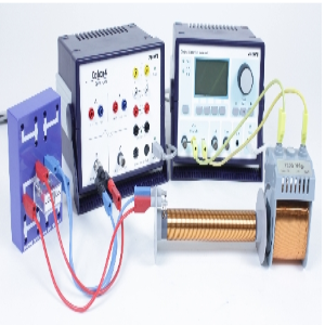 INDUCTANCE OF SOLENOIDS WITH COBRA4 XPERT-LINK