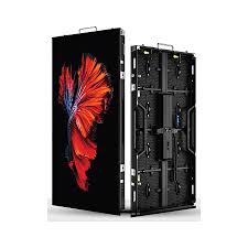 Leader - LED P5 Outdoor Display Diecast No Pole