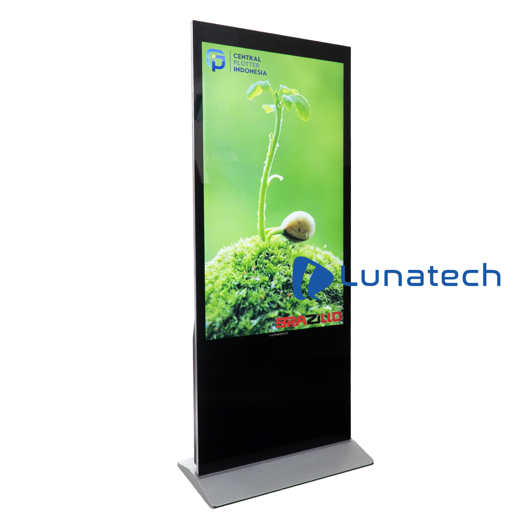 Lunatech LN86PROSID 86 Inch Smart Interactive Display