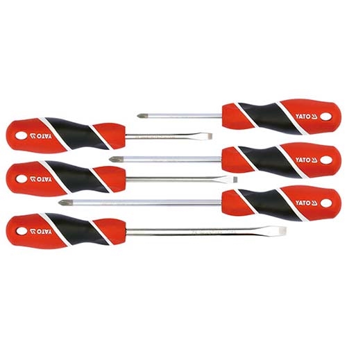 Screwdriver Set YT-25977