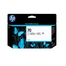 HP 70 130-ml Gloss Enhancer DesignJet Ink Cartridge