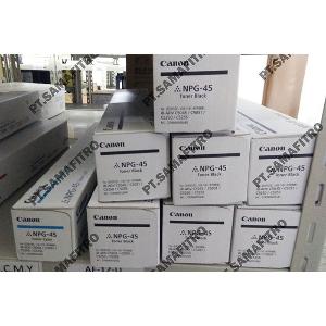 Toner NPG-45 Black