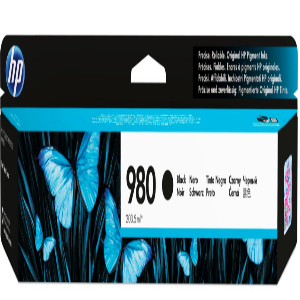 HP 98 Black Ink Cartridge