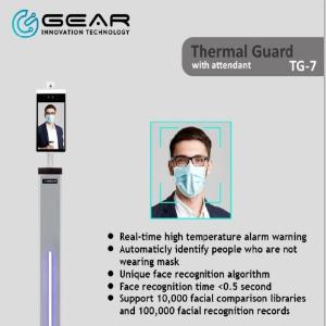 GEAR Mesin Absensi Thermal Guard TG-01