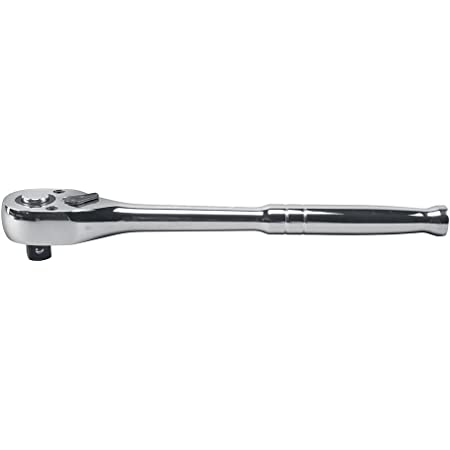 RATCHET 1/2 DR FULL POLISH Q/R