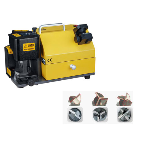 End Mill Cutter Grinder Medium WT-750EMC