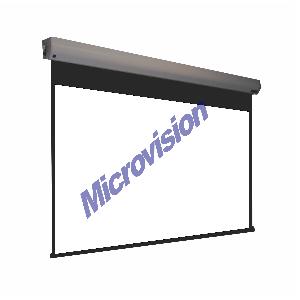Microvision Motorized Screen EWSMV2424RL