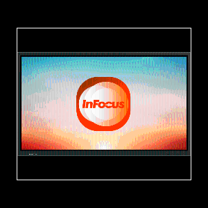 InFocus Interactive Display JTouch INF7500