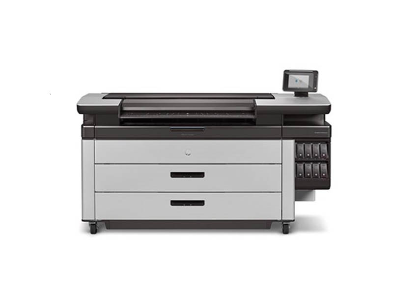 HP PageWide XL 5000 Blueprinter