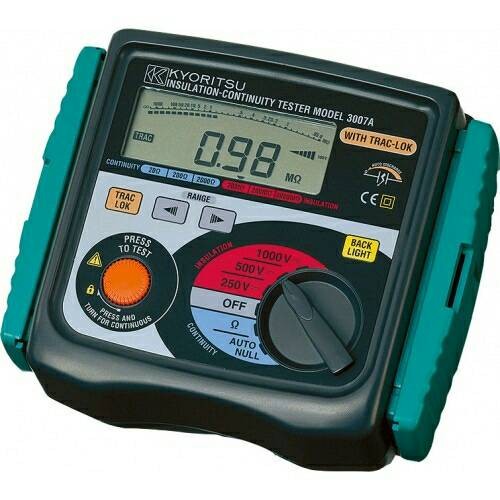 Insulation Tester 3007A