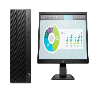 Hp HP 280 Pro G6 MT I3-10100 4G 1T W1P 3Yrs Onsite-19.5in