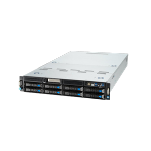 ASUS ASUS SERVER GPU ESC4000A-E10 1X48CORE AMD EPYC 7552, 16GB RDIMM,240GB NVME BOOTDRIVE, NOHDD,NO OS, SUPPORT UP TO 4GPU(VGA)CARD ,REDUNDANT PSU 1600W PSU, RACKMOUNT 2U, 3YEARS NBD